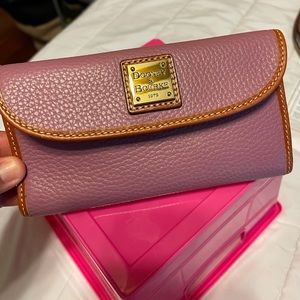 Dooney & Bourke Slim Wallet